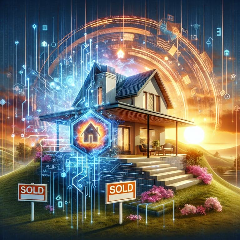 AI Triumph: ChatGPT Guides a Home Sale to Near Million-Dollar Success!