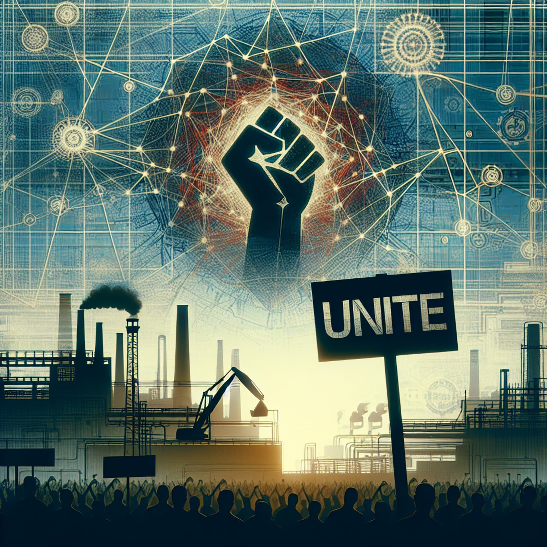 Unite Calls for 'Cyber Furlough' as JLR Supply Chain Faces Job Threats