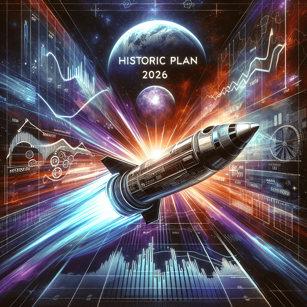 SpaceX Sets Sights High with Historic IPO Plan in 2026!