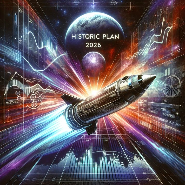 SpaceX Sets Sights High with Historic IPO Plan in 2026!