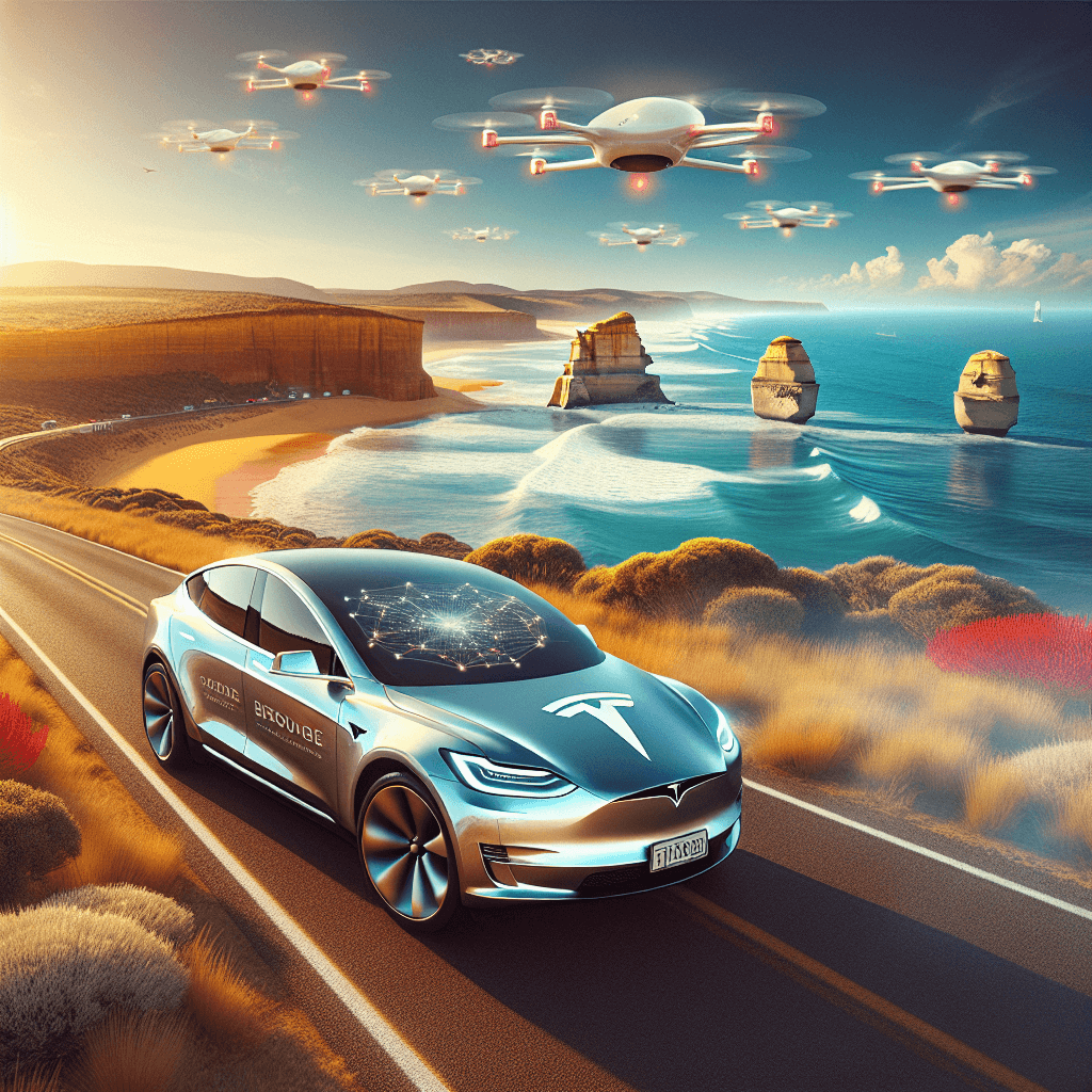 Tesla's Next Frontier: Launching Full Self-Driving in Australia!