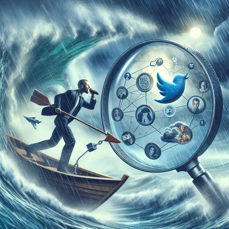 Mario Nawfal: Under Fire, Under Investigation, and Still Tweeting!