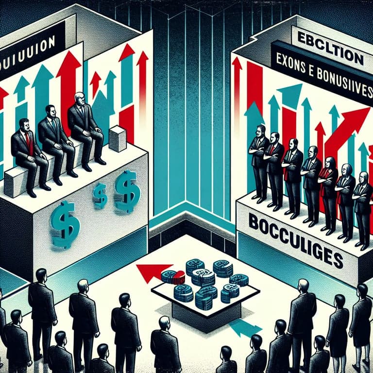 Meta's Controversial Move: 3,600 Layoffs and a 200% Executive Bonus Hike!