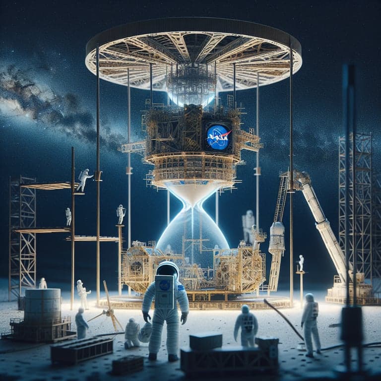 NASA Postpones Axiom Mission 4 Launch Due to ISS Repairs