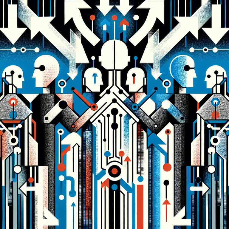 Tensions Rise in AI: Altman vs. Karp, Short Sellers in the Crossfire