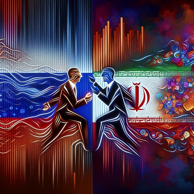 Russia and Iran Fire Accusations at Starlink: International Law Violation or Modern 'Free Speech Hero'?