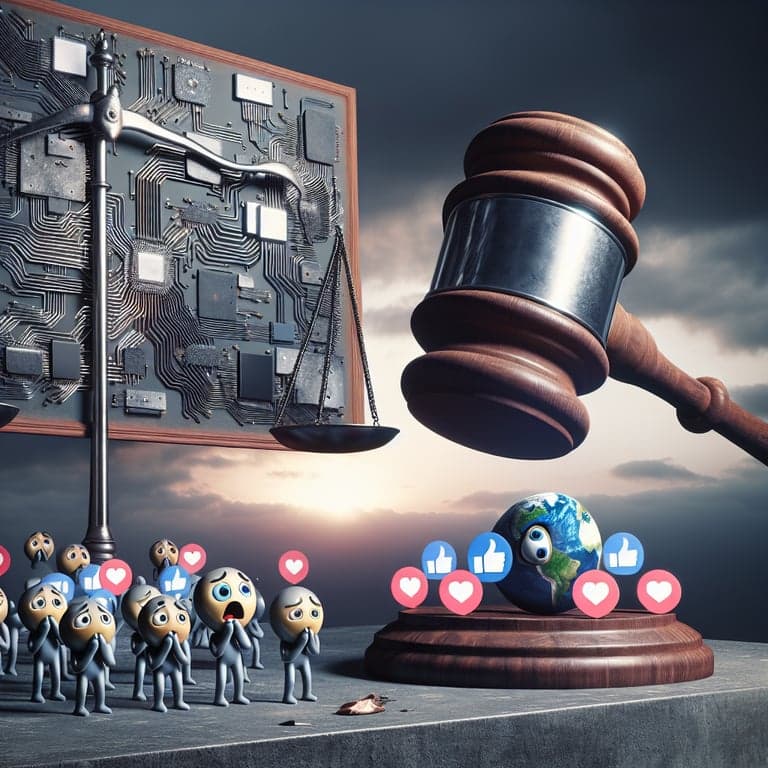 Big Tech on Trial: Are Social Media Giants Finally Facing a Reckoning?