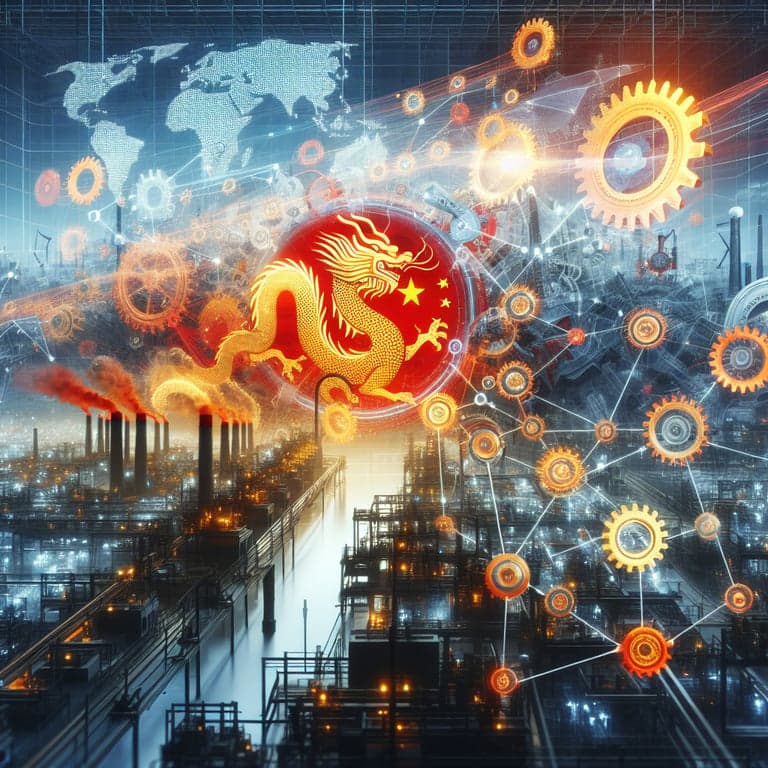 China's Automation Surge: A Game-Changer in Global Manufacturing