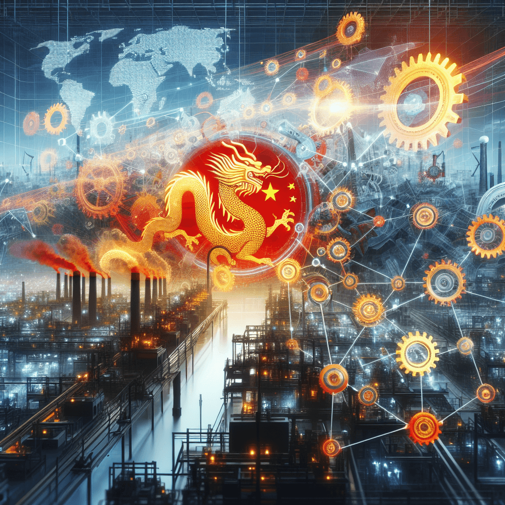 China's Automation Surge: A Game-Changer in Global Manufacturing