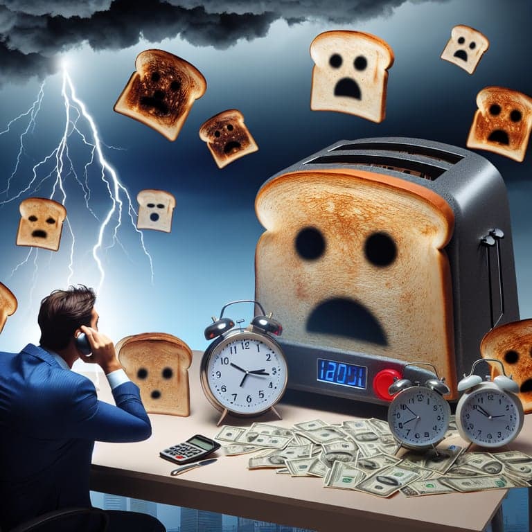 Elon Musk Sounds the Alarm: "We're Toast" – A Global Economic Crisis Looms