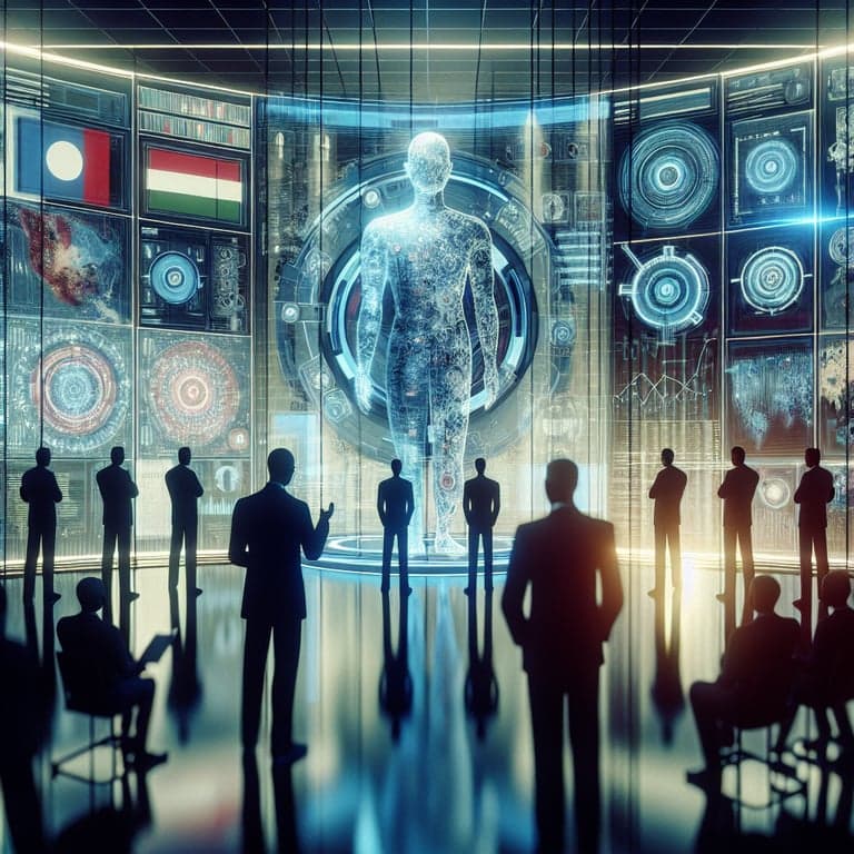 Perplexity AI CEO Meets Indian PM Modi to Discuss AI's Role in National Development