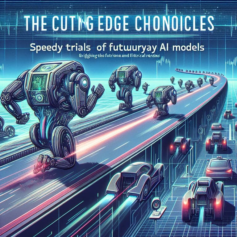 OpenAI's Latest Adventure: How New AI Models Are Rushing Through Testing!