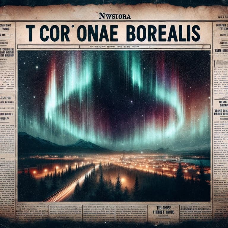 T Coronae Borealis: Anticipation Builds for a Stellar Show in the Night Sky!