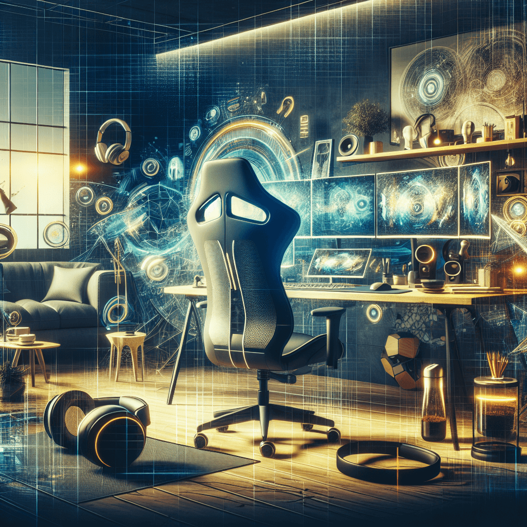 Upgrade Your Home Office: Must-Have Gadgets for Productivity