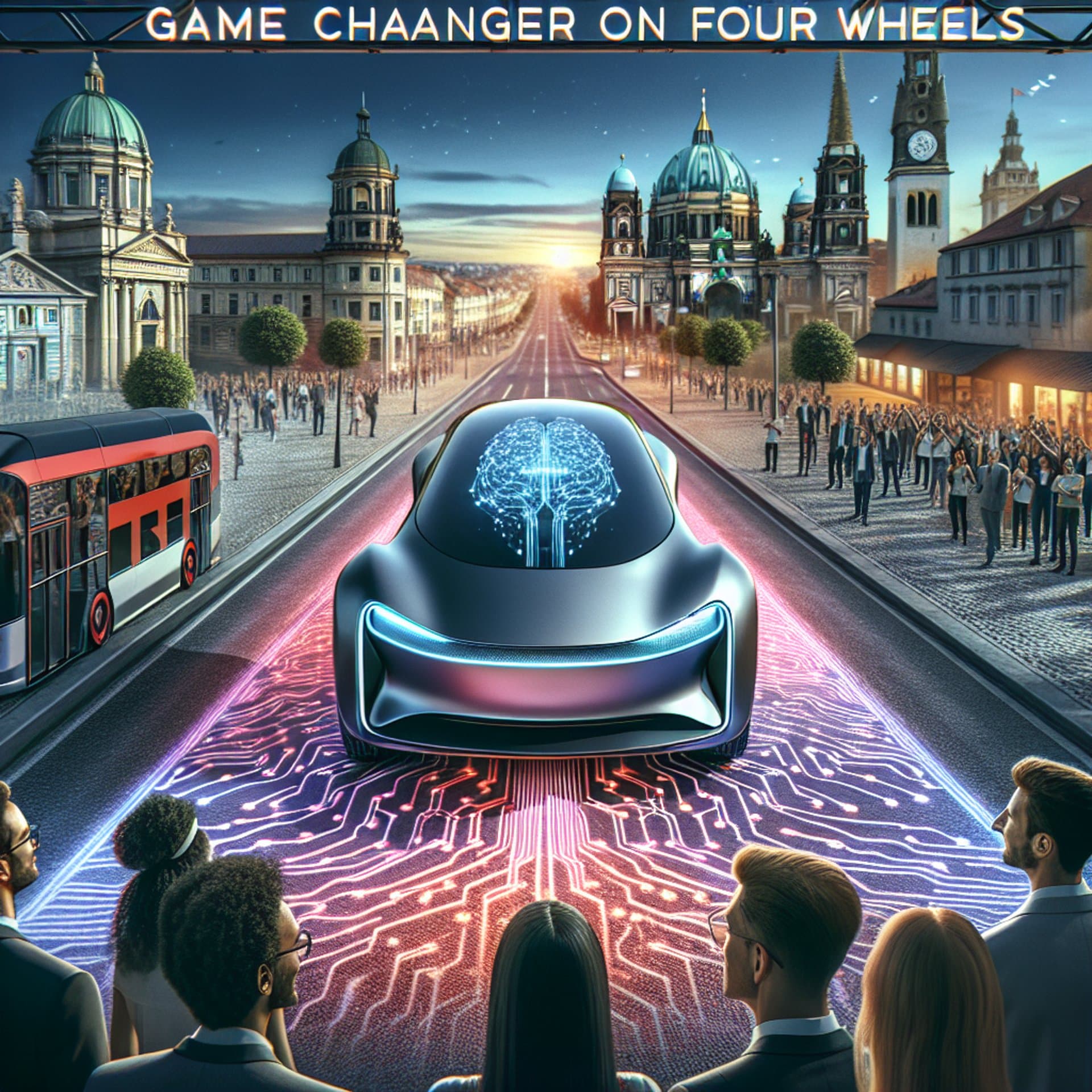 Tesla Powers Up European EVs with Grok AI Rollout - A Game Changer on Four Wheels!