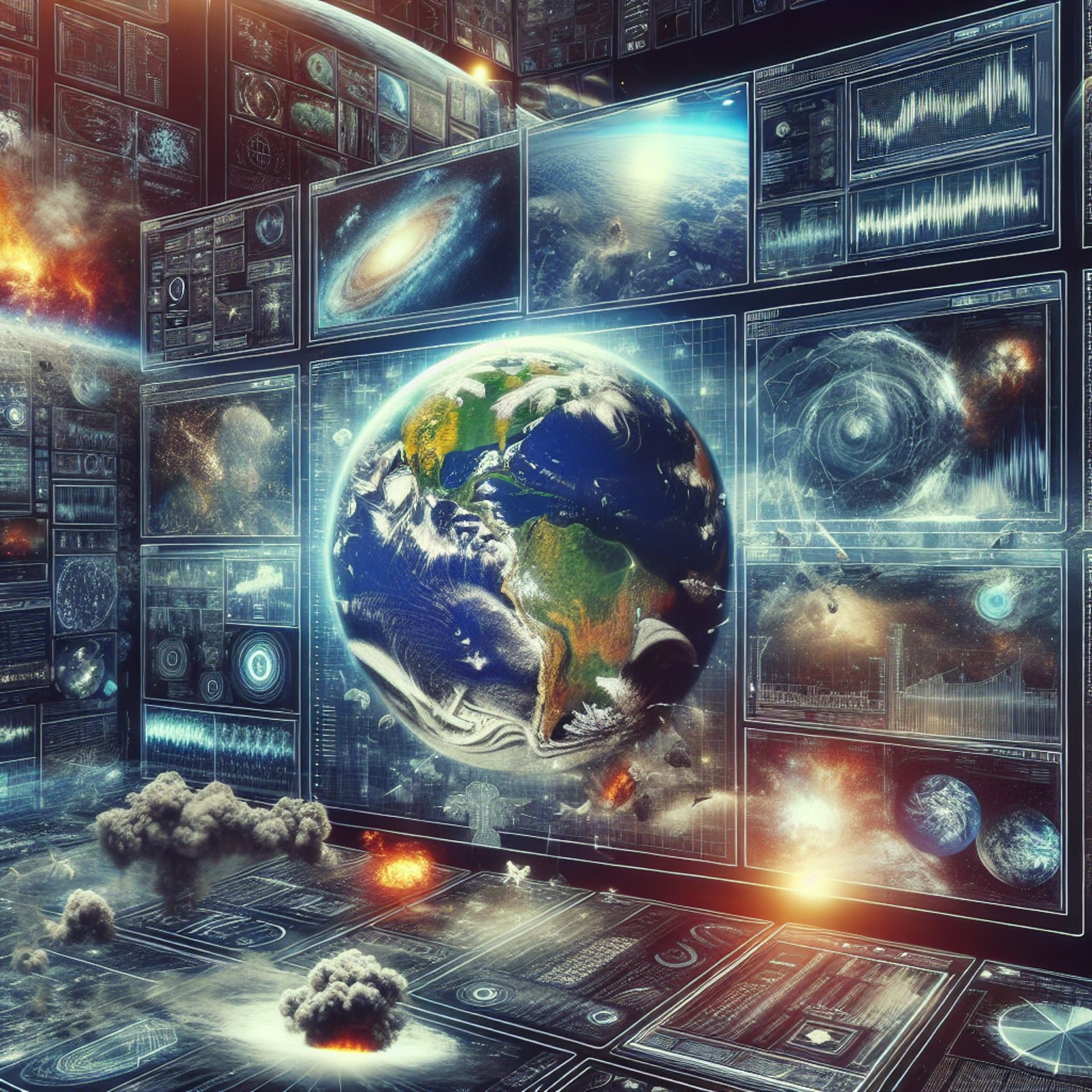 NASA Supercomputers Predict the Unthinkable: The End of All Life on Earth