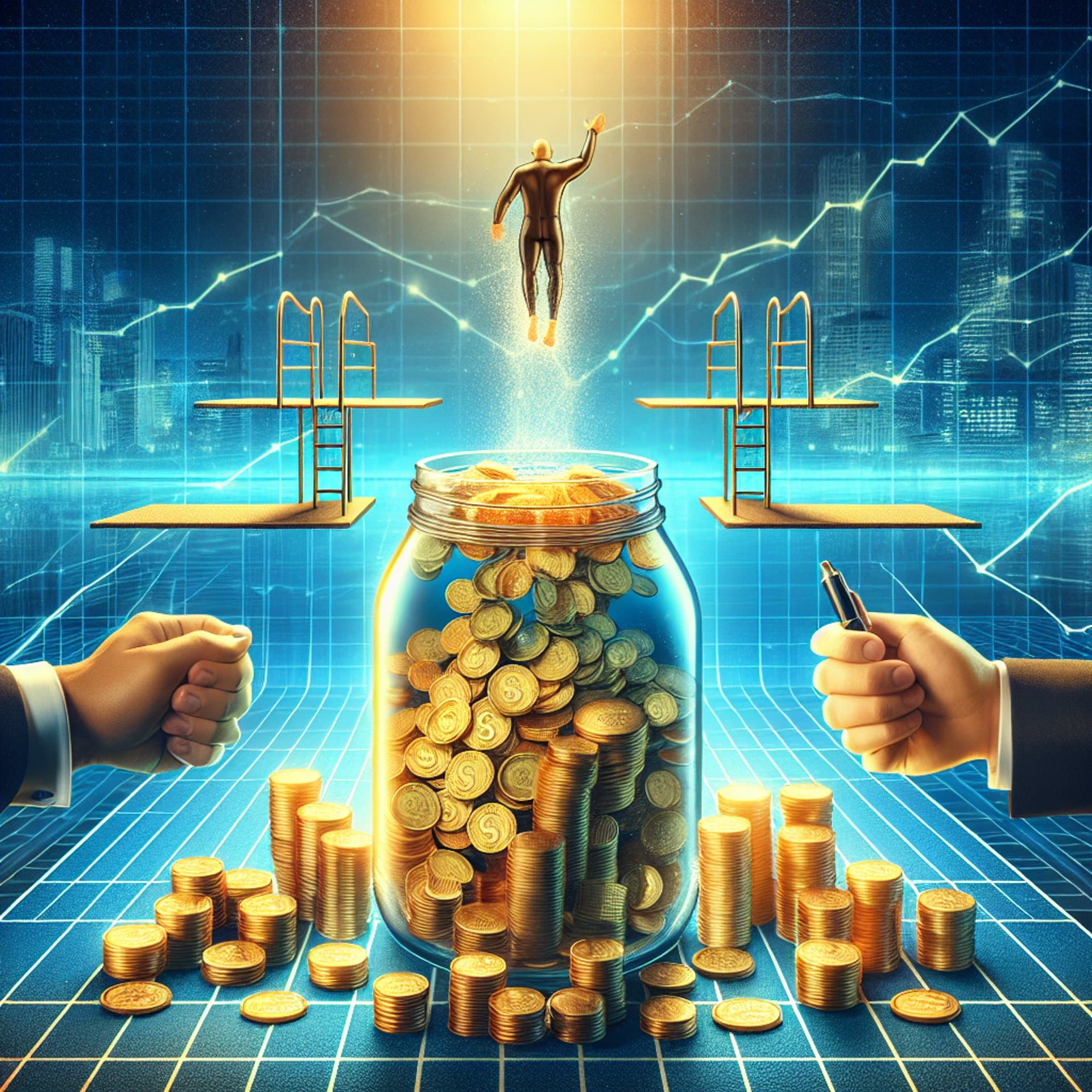 VC Funding Takes a Leap: 31% Poured into Just 20 Deals in 2024!