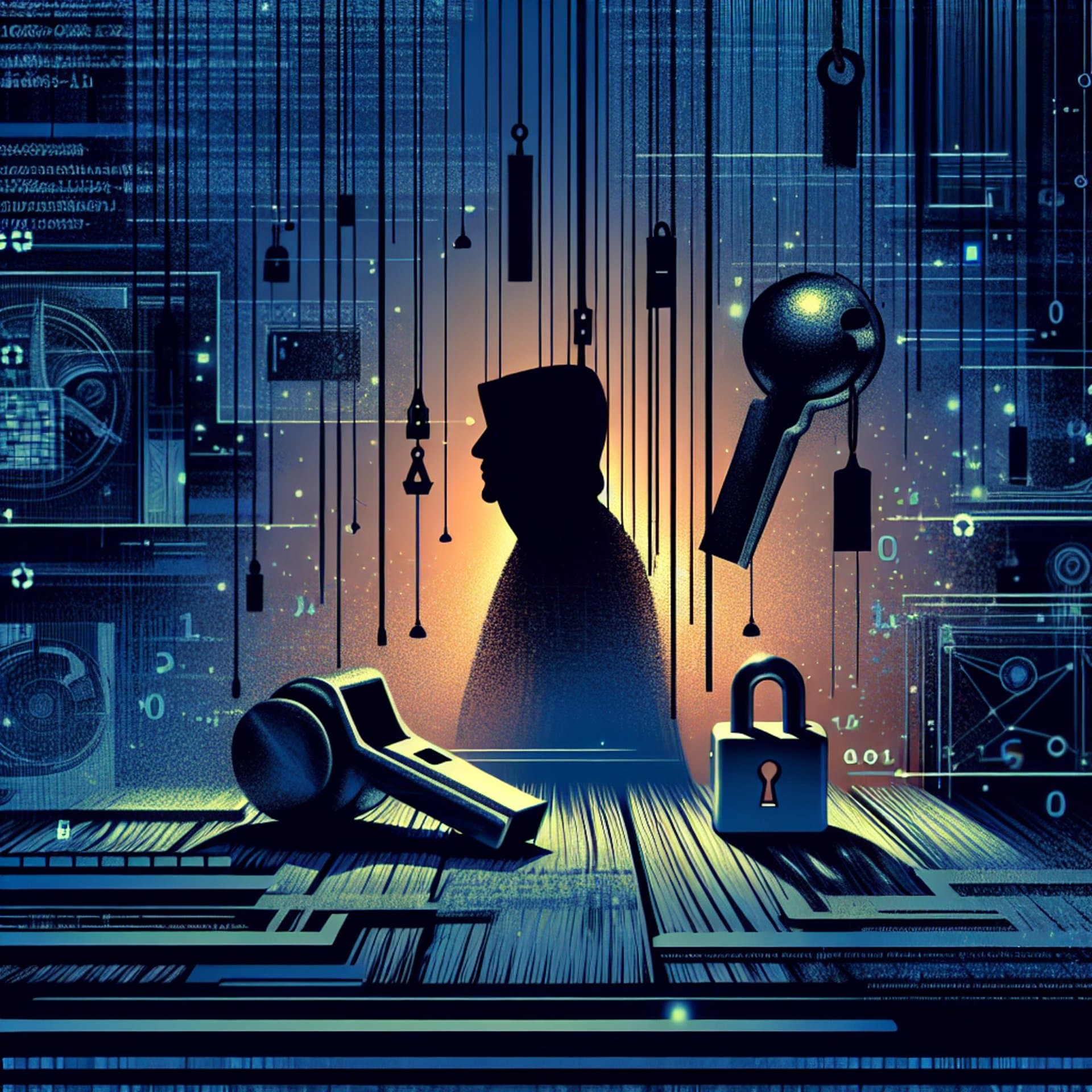 The Tragic Whistleblower: Inside the Mysterious Death of OpenAI's Suchir Balaji