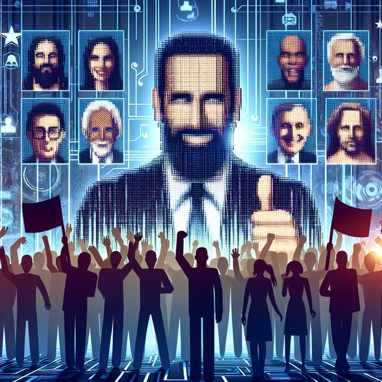 AI's Digital Ghosts: Celebrity Resurrections Spark Major Backlash!