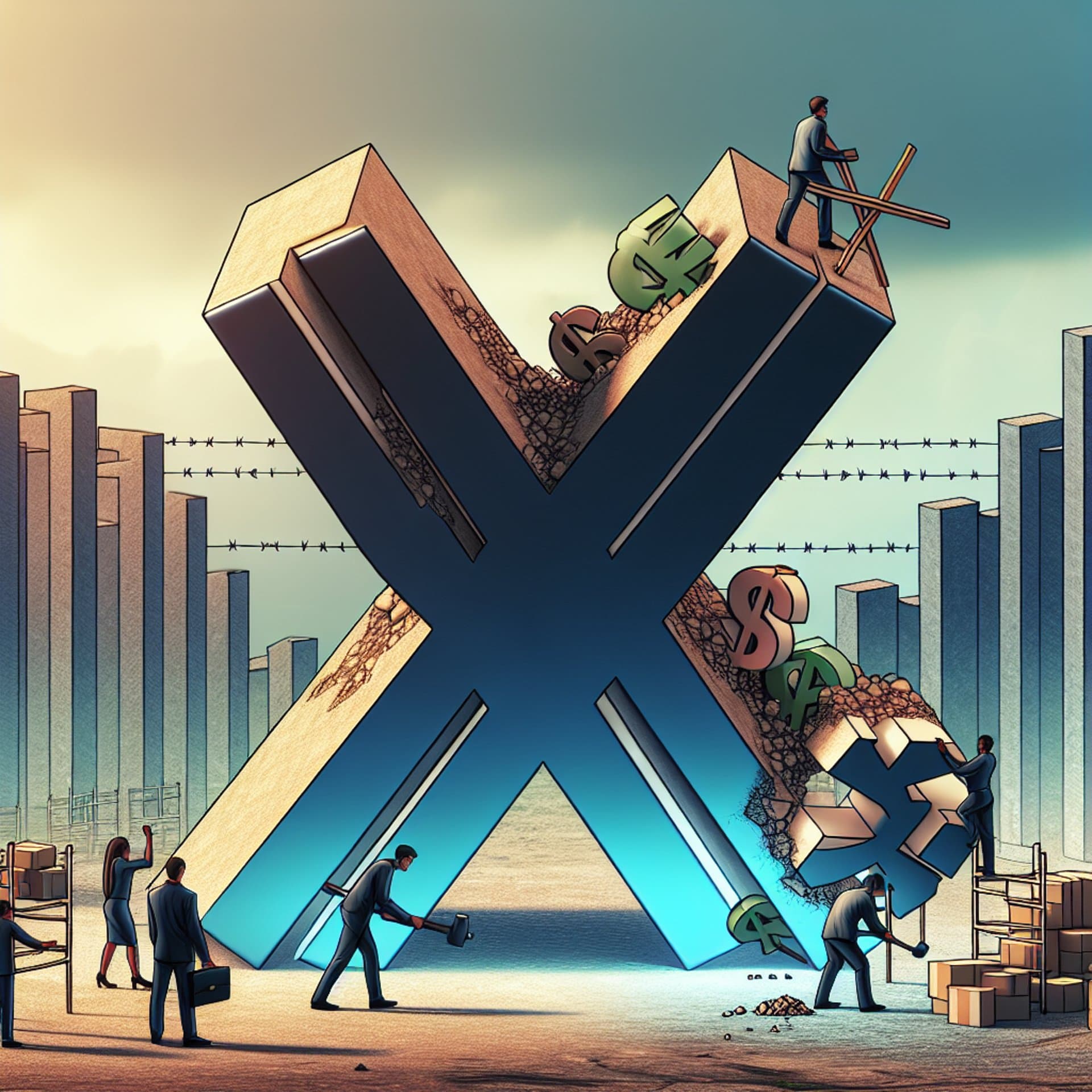 Elon Musk's X Money Faces Setbacks: Regulatory Hurdles and Staffing Woes Stall Ambitious Financial Platform