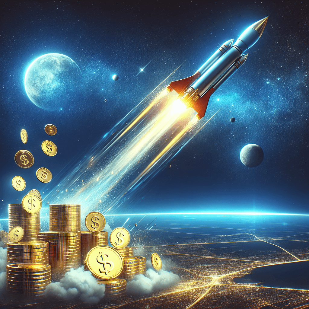 SpaceX Launches Elon Musk's Wealth Into the Stratosphere!