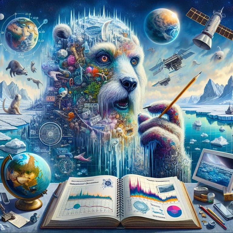 NASA's ABoVE Study: Unveiling Rapid Arctic Transformations