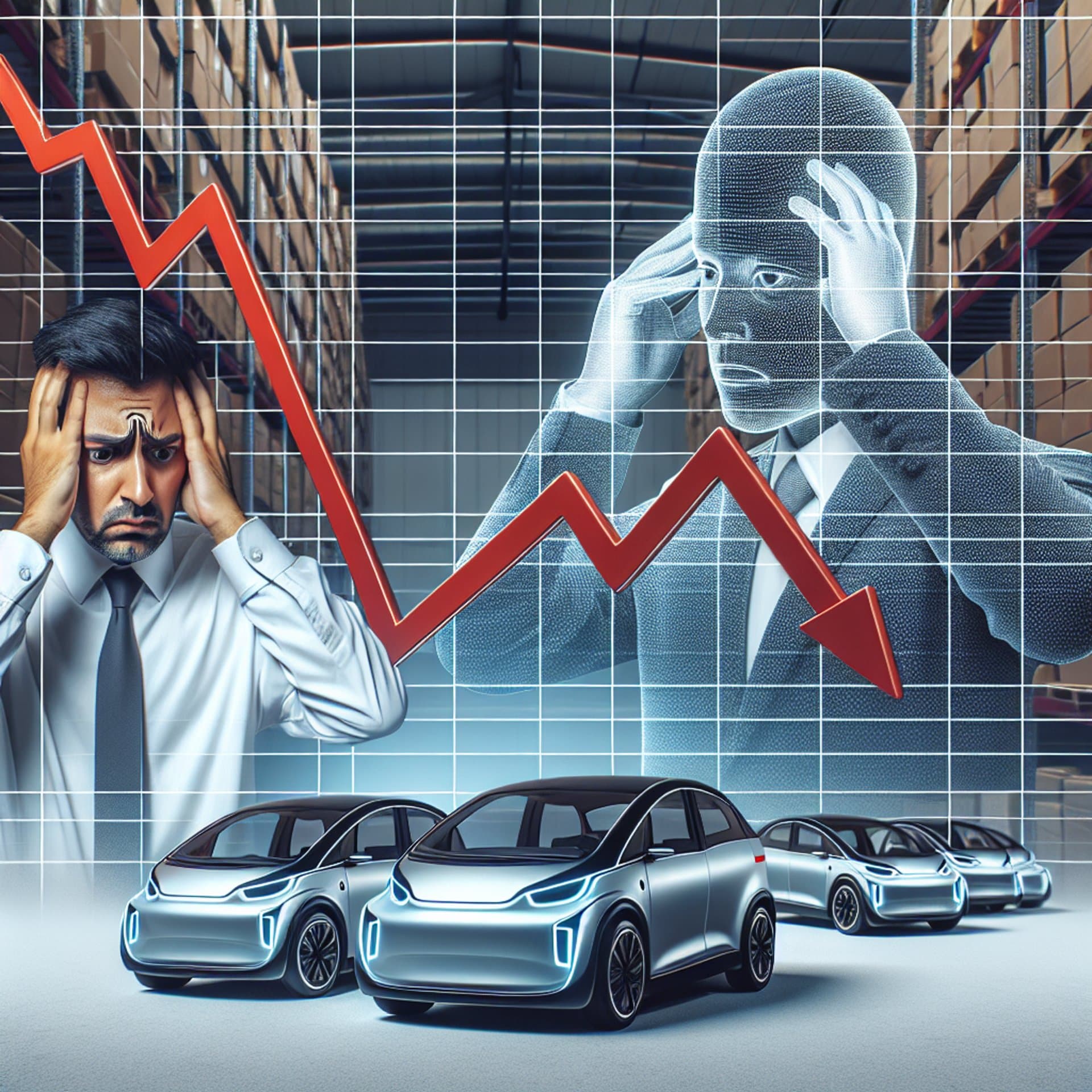 Tesla's Delivery Woes: What's Driving Investor Worries?