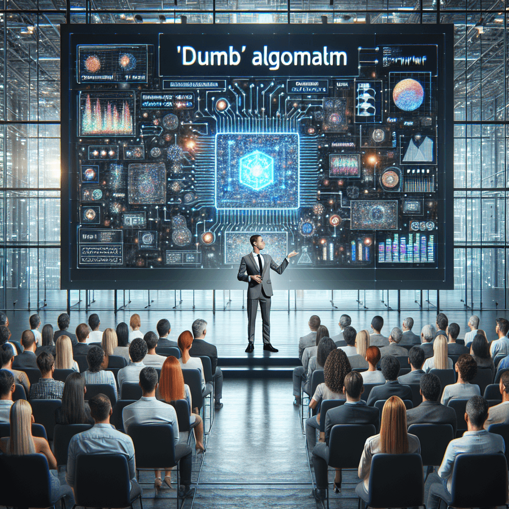 Elon Musk Unveils X Algorithm, Says It's 'Dumb' Yet Groundbreaking