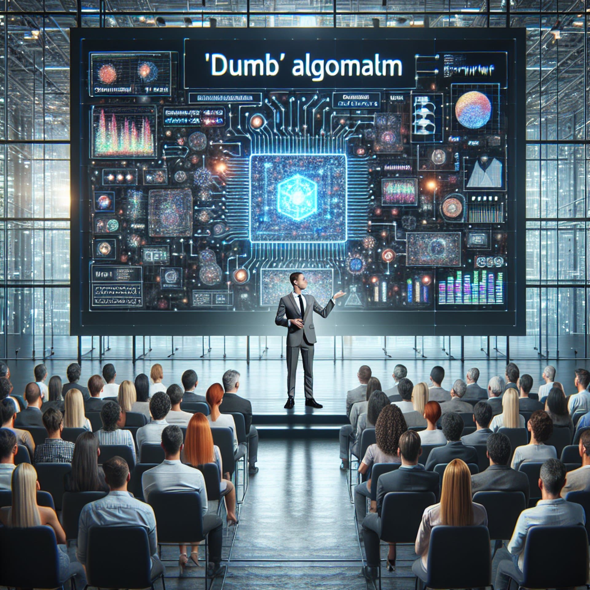 Elon Musk Unveils X Algorithm, Says It's 'Dumb' Yet Groundbreaking