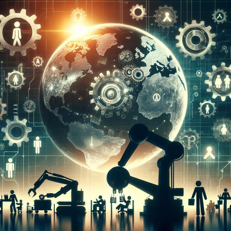 Banner for Startup 'Mechanize' Aims to Automate Away Jobs and Ignites a Global Debate
