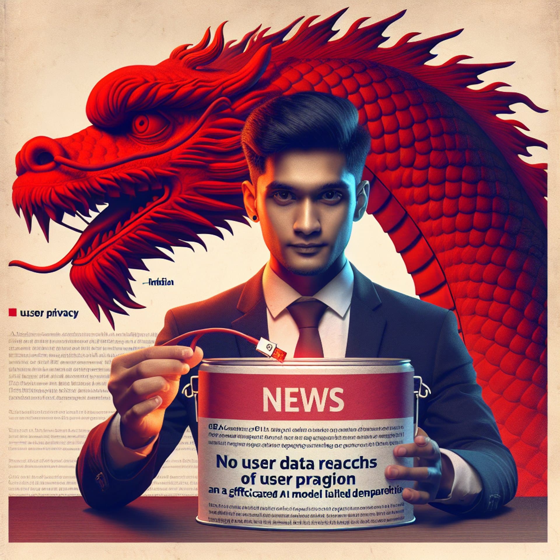 Perplexity AI CEO Aravind Srinivas Clarifies: "No User Data Reaches China" in DeepSeek Model Usage