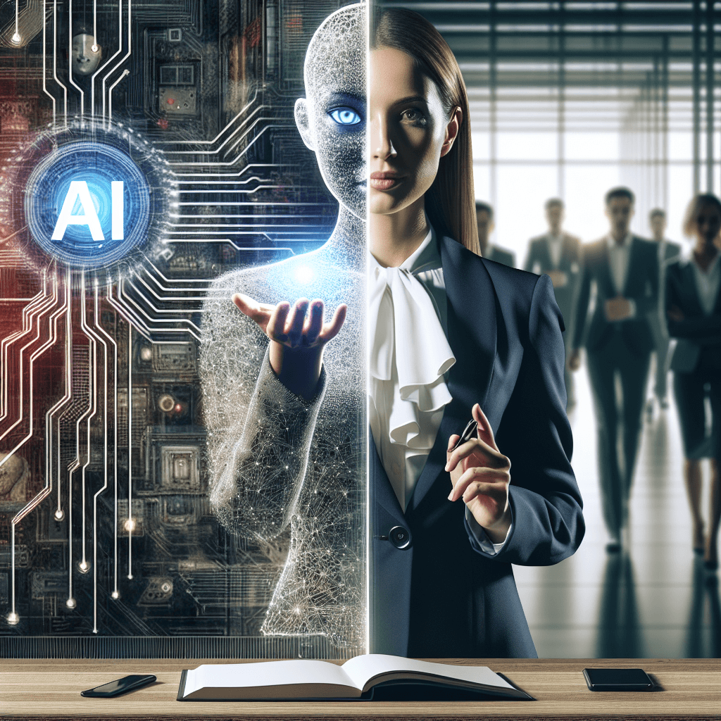 Accenture CEO Julie Sweet Delivers Bold Ultimatum: 'Use AI or Leave'