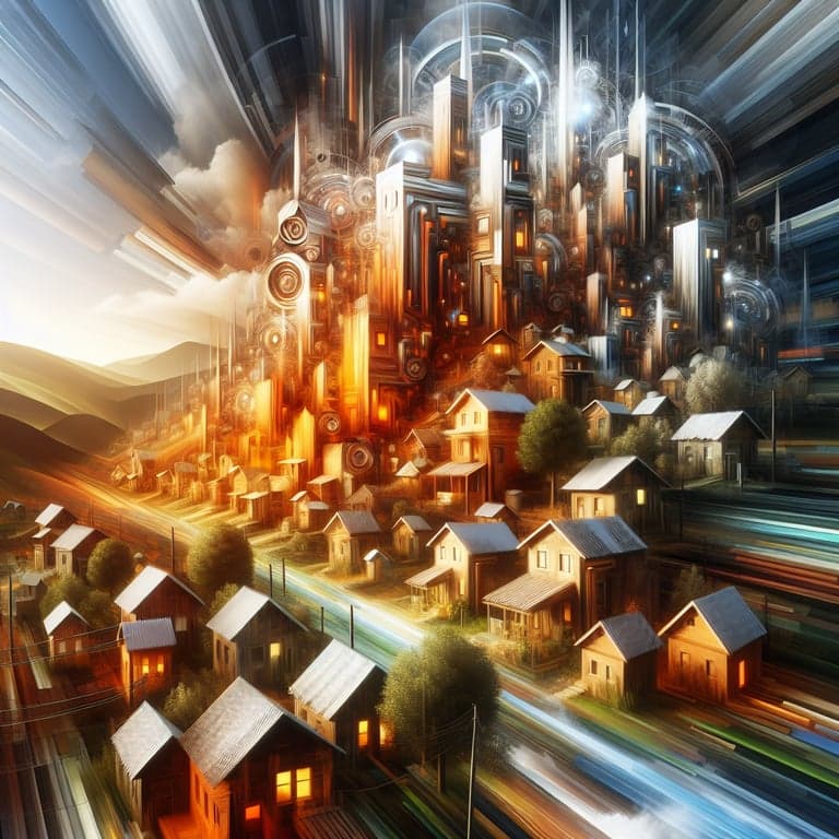 Nearby Residents Wrestle with Musk's Titan Projects: A Community in Flux