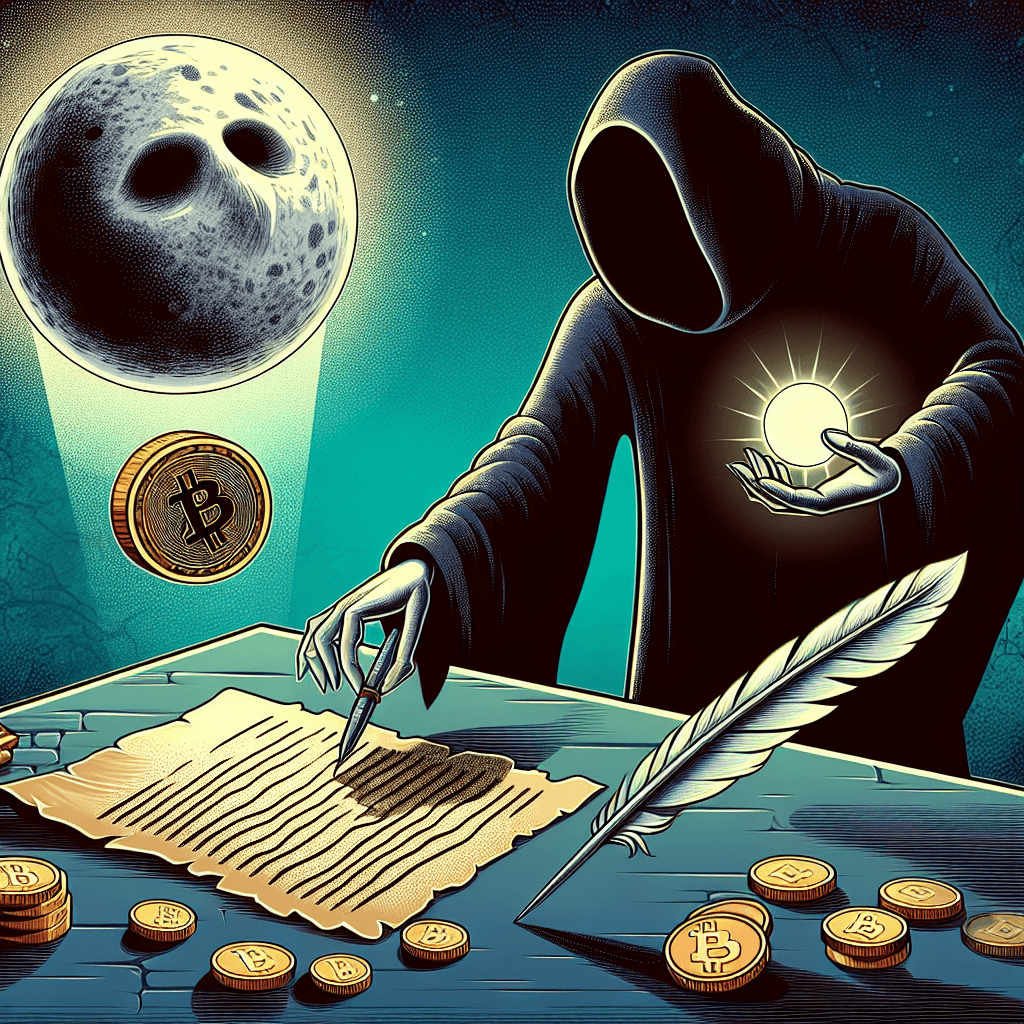 The Phantom of the Crypto Sphere: Did Elon Musk Really Tweet About Solana?