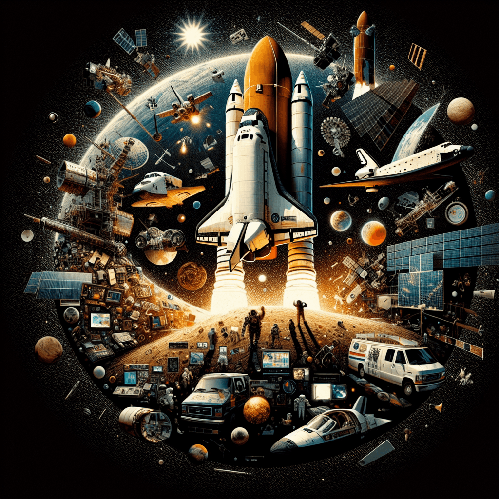 Remembering the Historic Rendezvous: STS-63's Groundbreaking Achievements