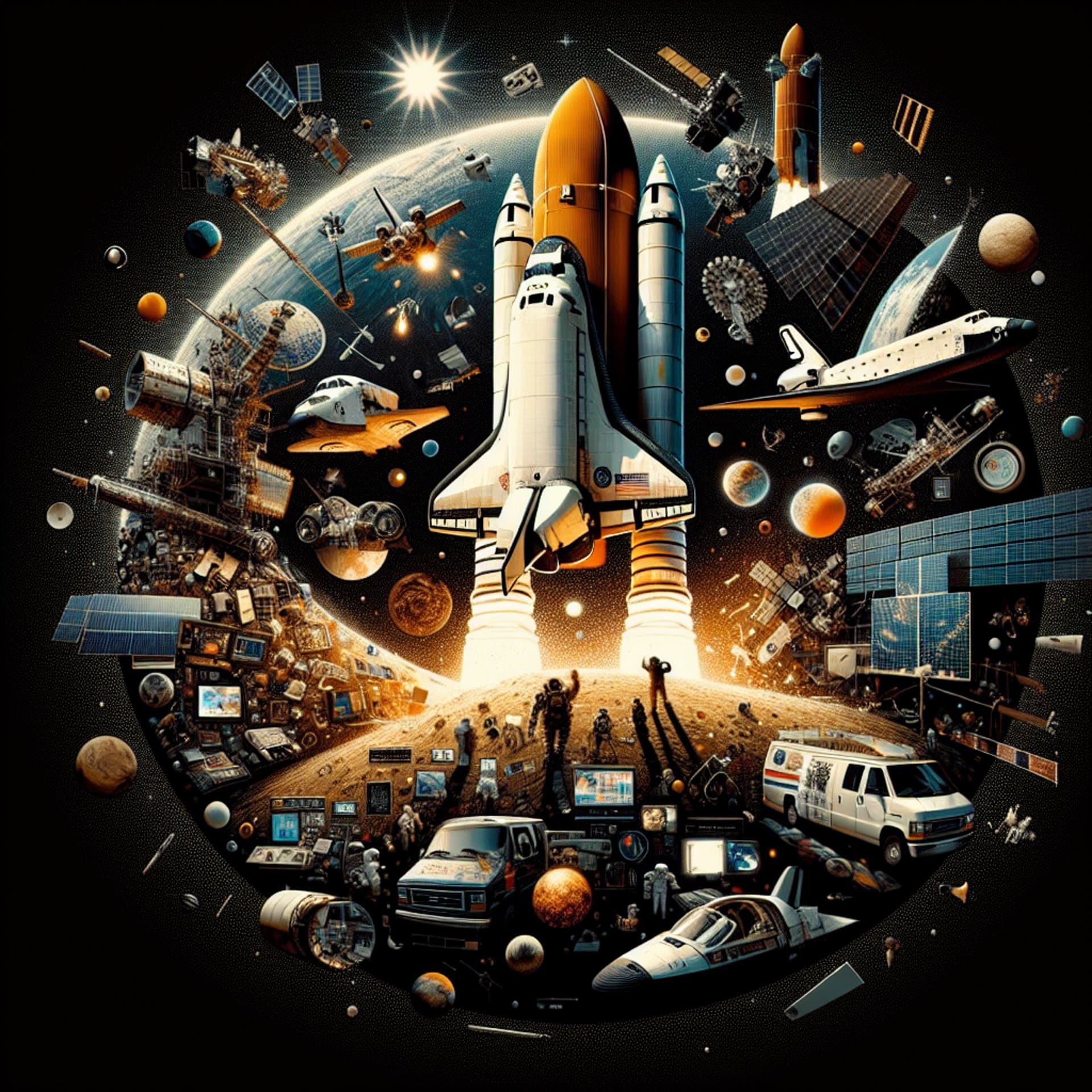 Remembering the Historic Rendezvous: STS-63's Groundbreaking Achievements