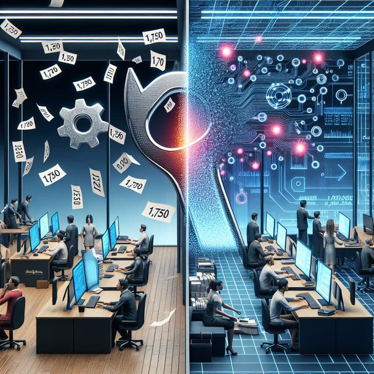 Workday Slashes 1,750 Jobs Amid Strategic AI Shift