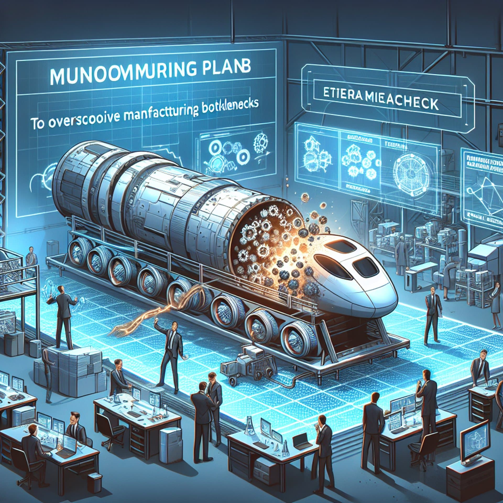 Elon Musk's TeraFAB: The Ambitious Plan to Overcome ASML Bottlenecks