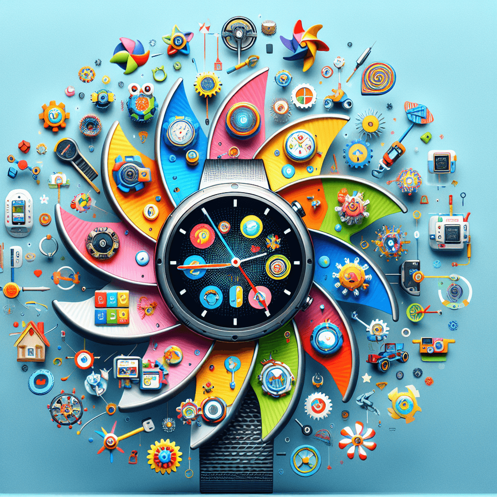 Pinwheel Introduces AI-Powered Smartwatch for Kids: A Perfect Blend of Fun and Safety