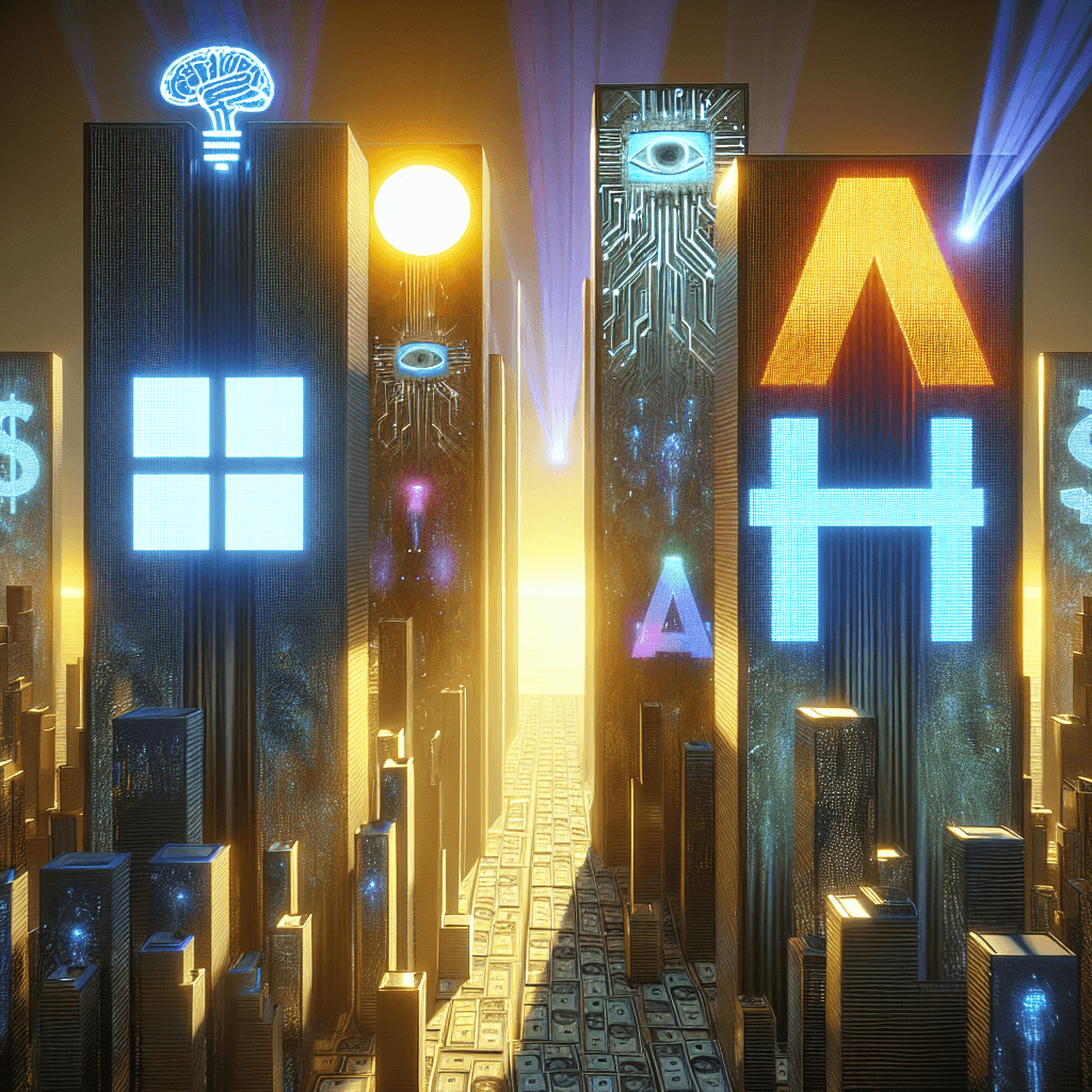 Big Tech’s AI Juggernaut: Microsoft & Meta’s Billion-Dollar Push Amid DeepSeek's Rise