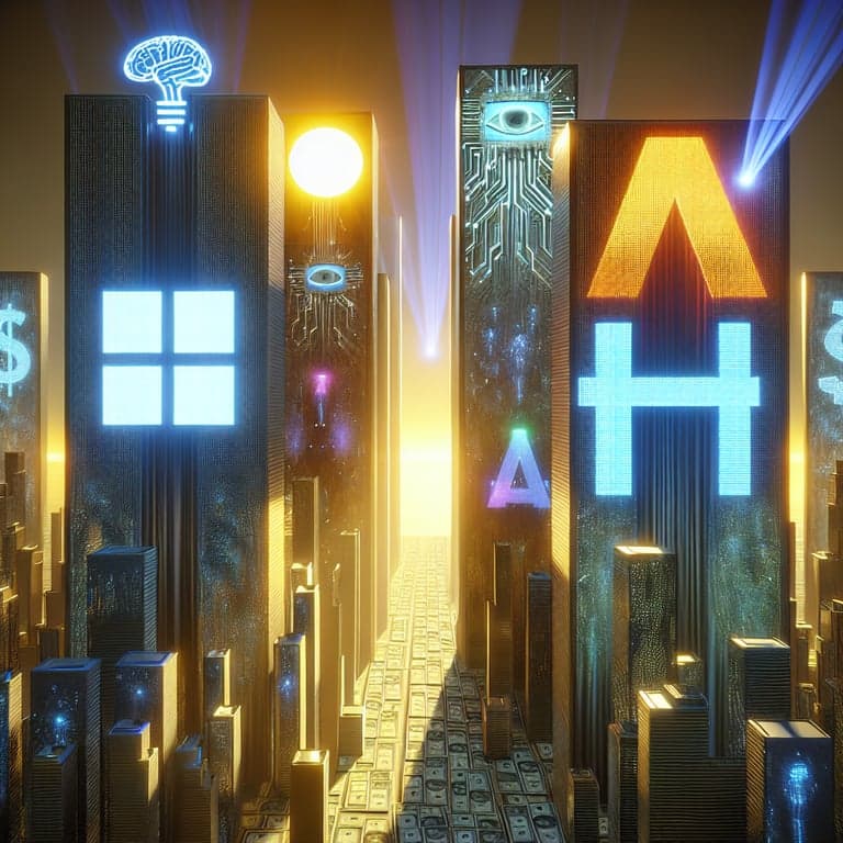 Big Tech’s AI Juggernaut: Microsoft & Meta’s Billion-Dollar Push Amid DeepSeek's Rise