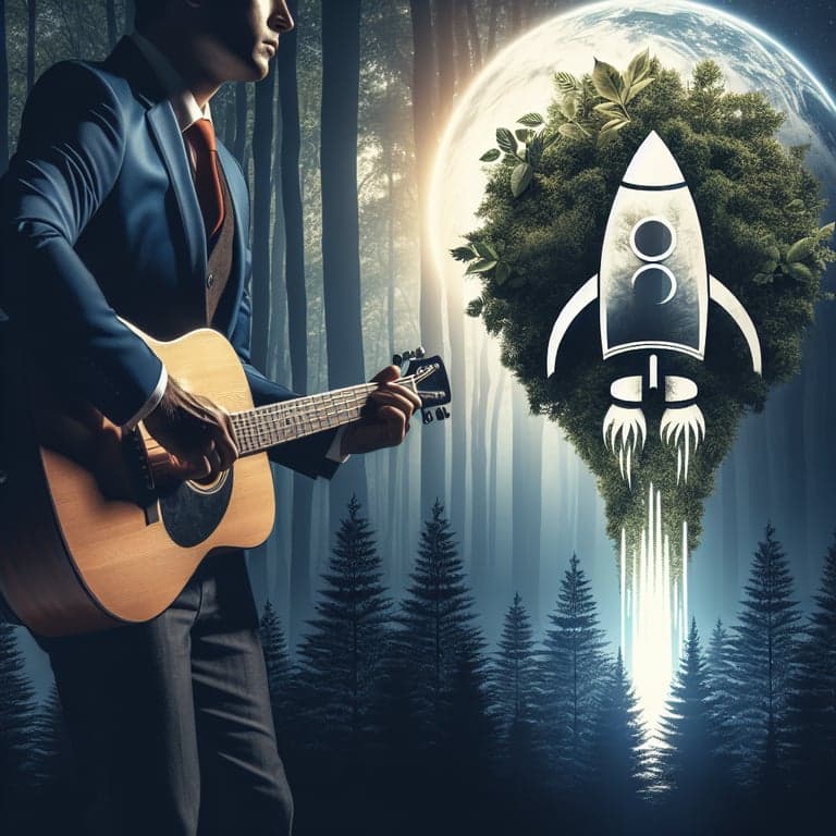 Neil Young Drops "Talkin' to Trees," Takes Direct Aim at Elon Musk