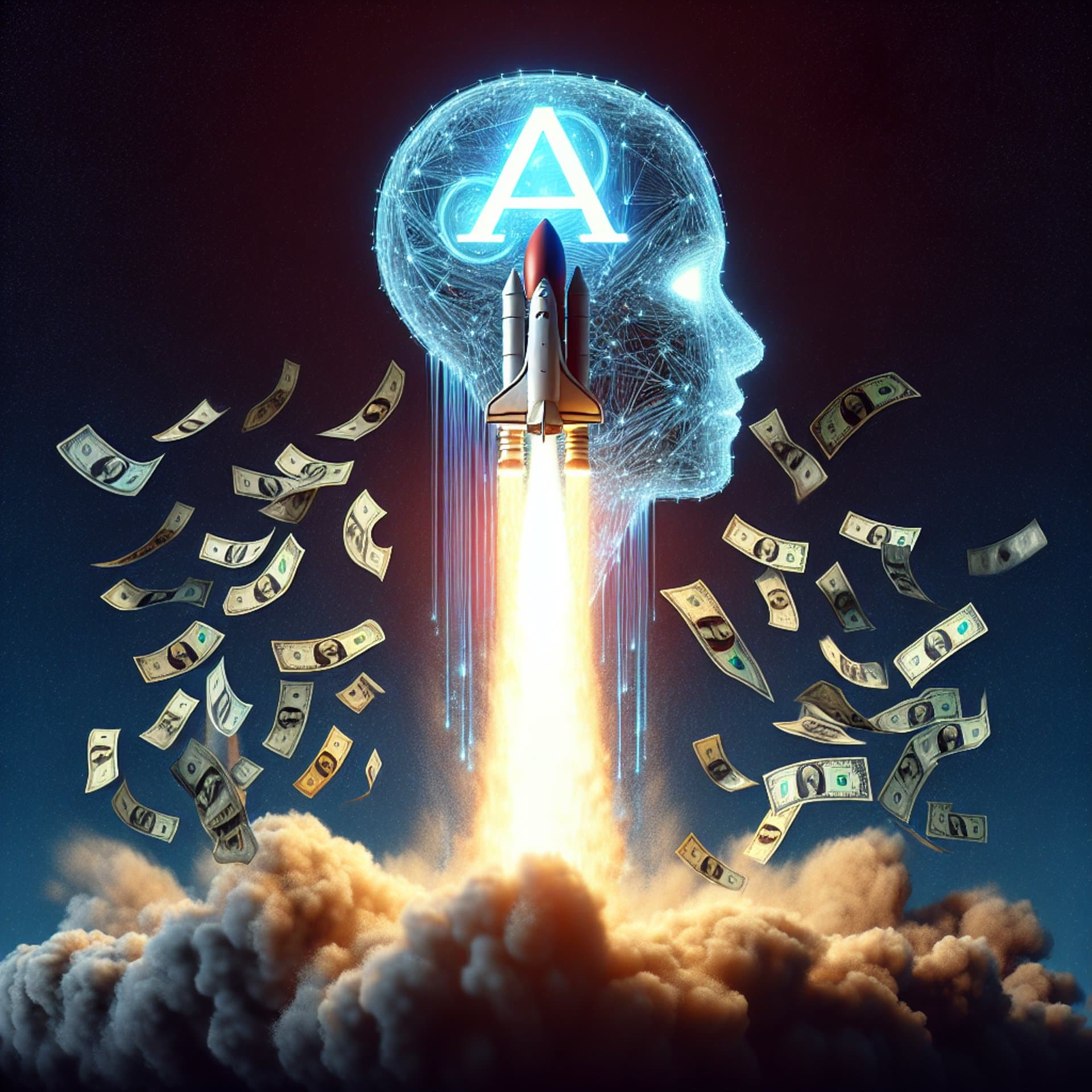 Elon Musk's xAI Rocket Boosts with $6 Billion in Fresh Funding