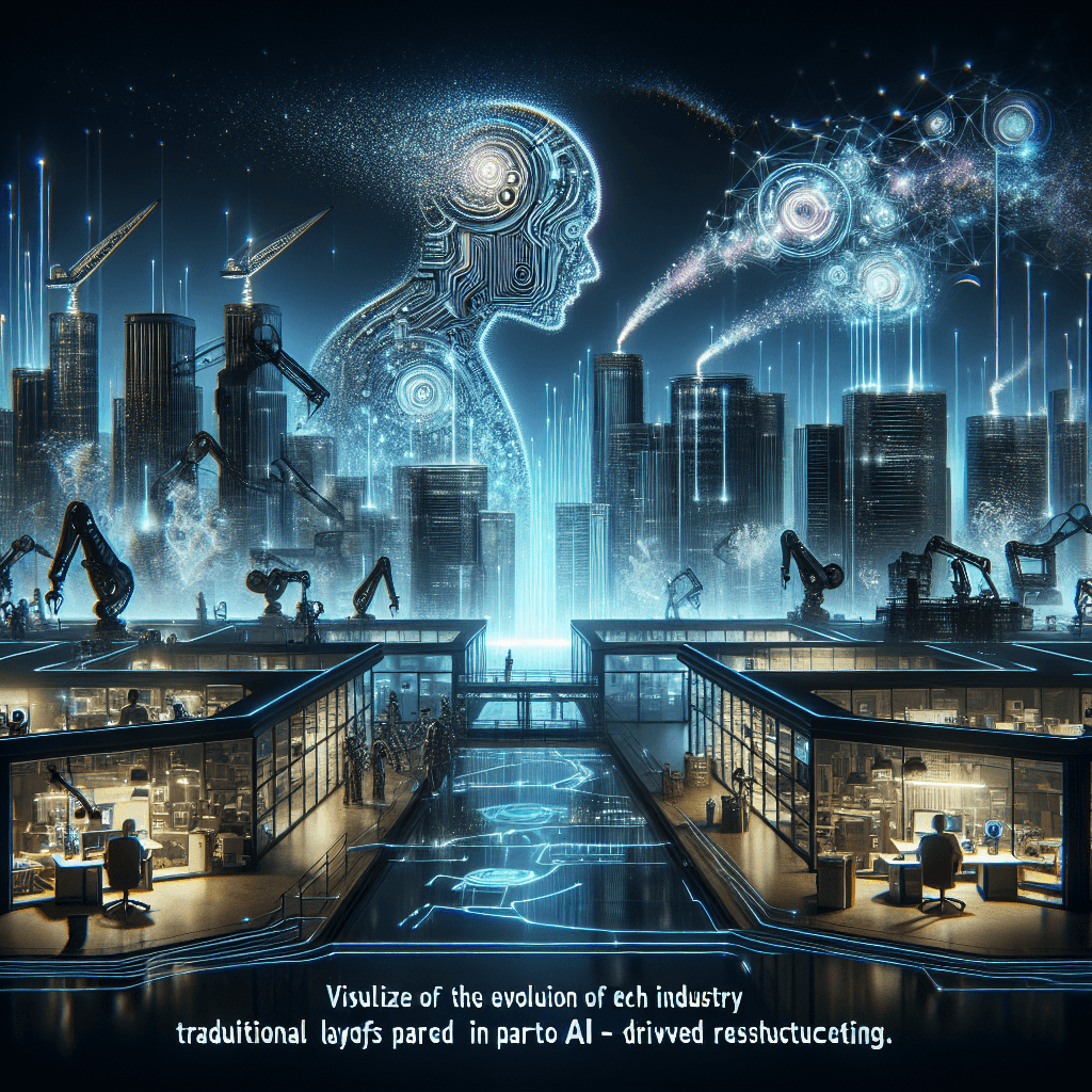 Tech Layoffs Surge into 2026: AI Restructuring Drives Industry Overhaul