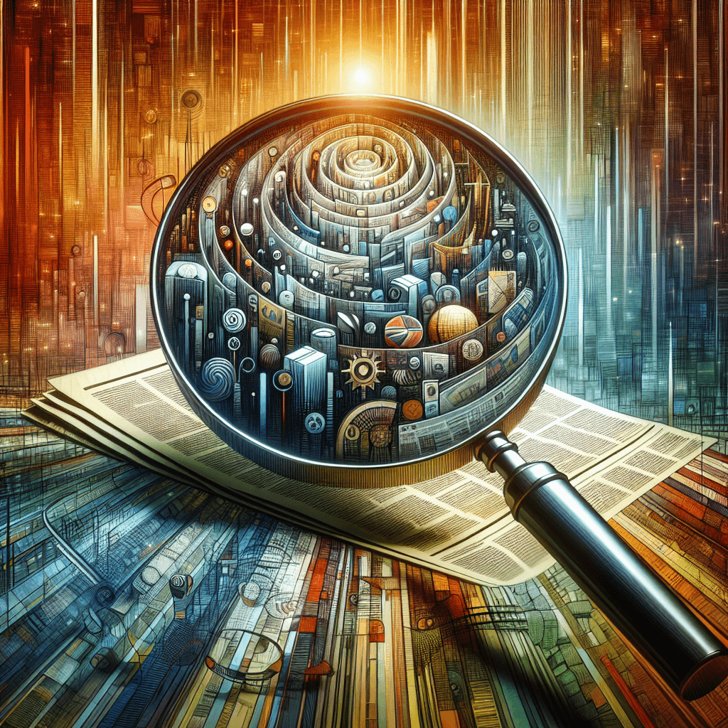 Unveiling the Unseen: Exploring the Layers of News Analysis