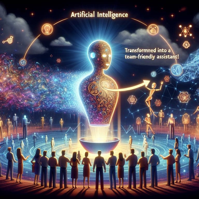 Claude Cowork Transforms AI into a Team-Friendly Virtual Assistant!