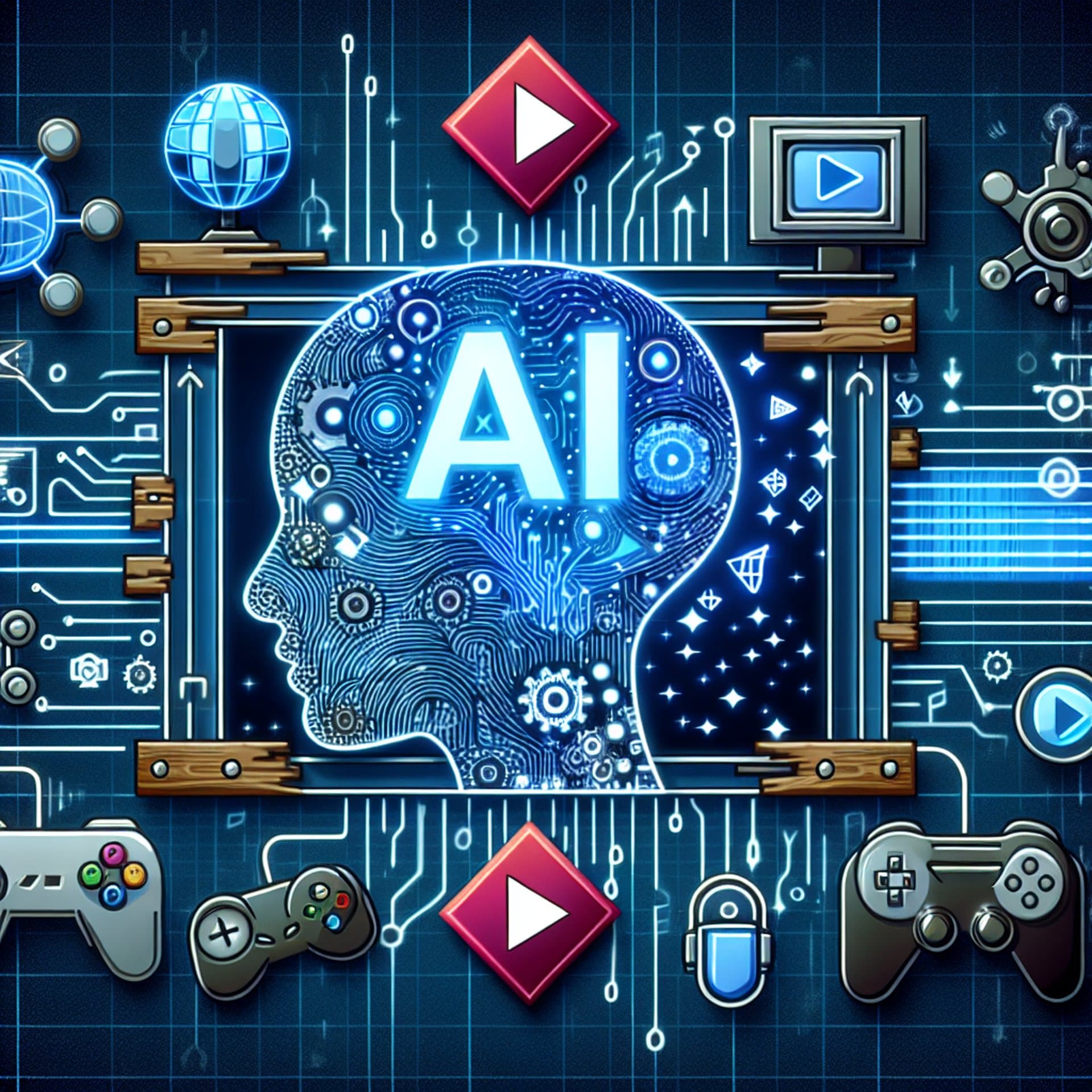 Disney Plus to Transform Streaming with AI and Gaming Features