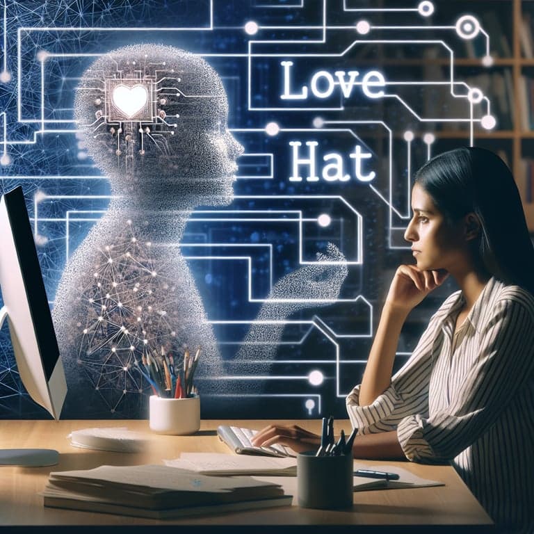 Millennial Project Managers and AI: A Love-Hate Relationship