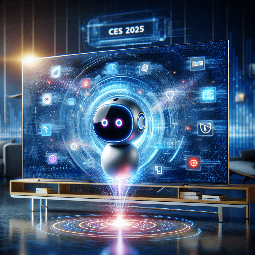 Google's Gemini AI Leaps onto Google TV: CES 2025 Unveils the Future of Smart Viewing