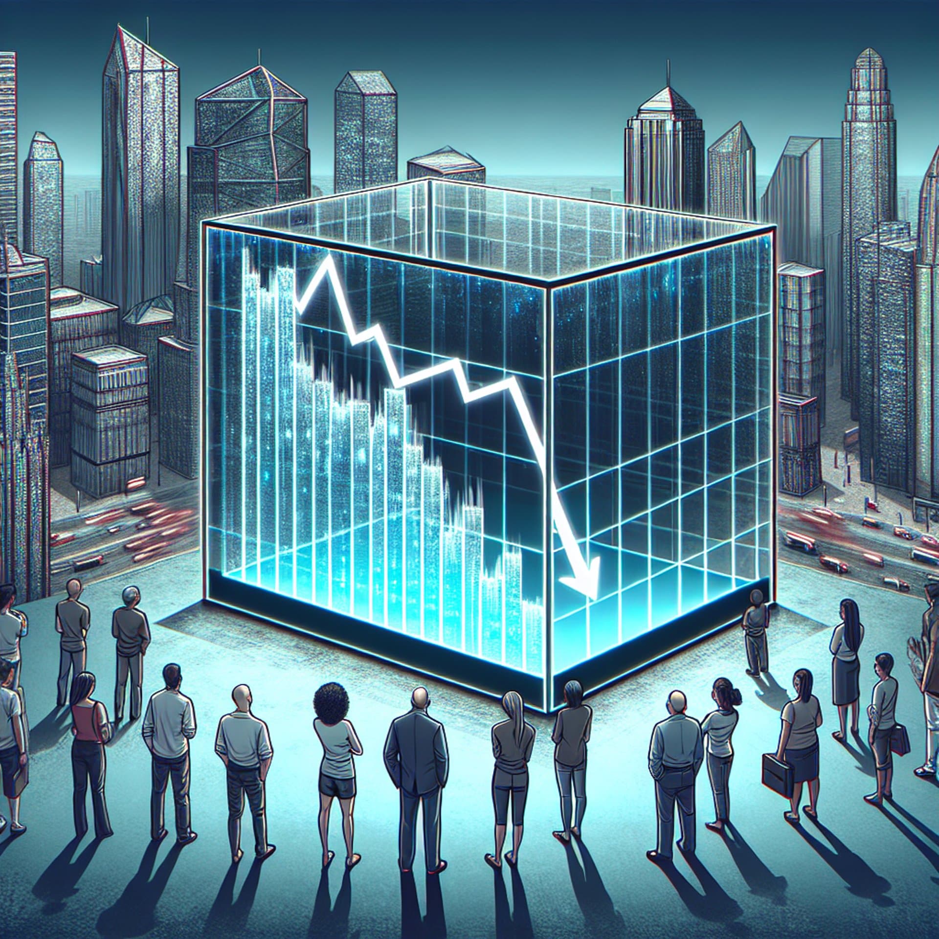 Tech Workers' Confidence Tanks Amid AI Automation and Layoffs: Glassdoor Reports a 7.1% Decline